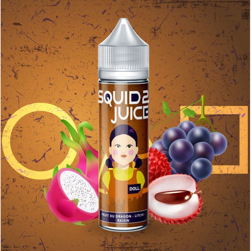 DOLL SQUID JUICE