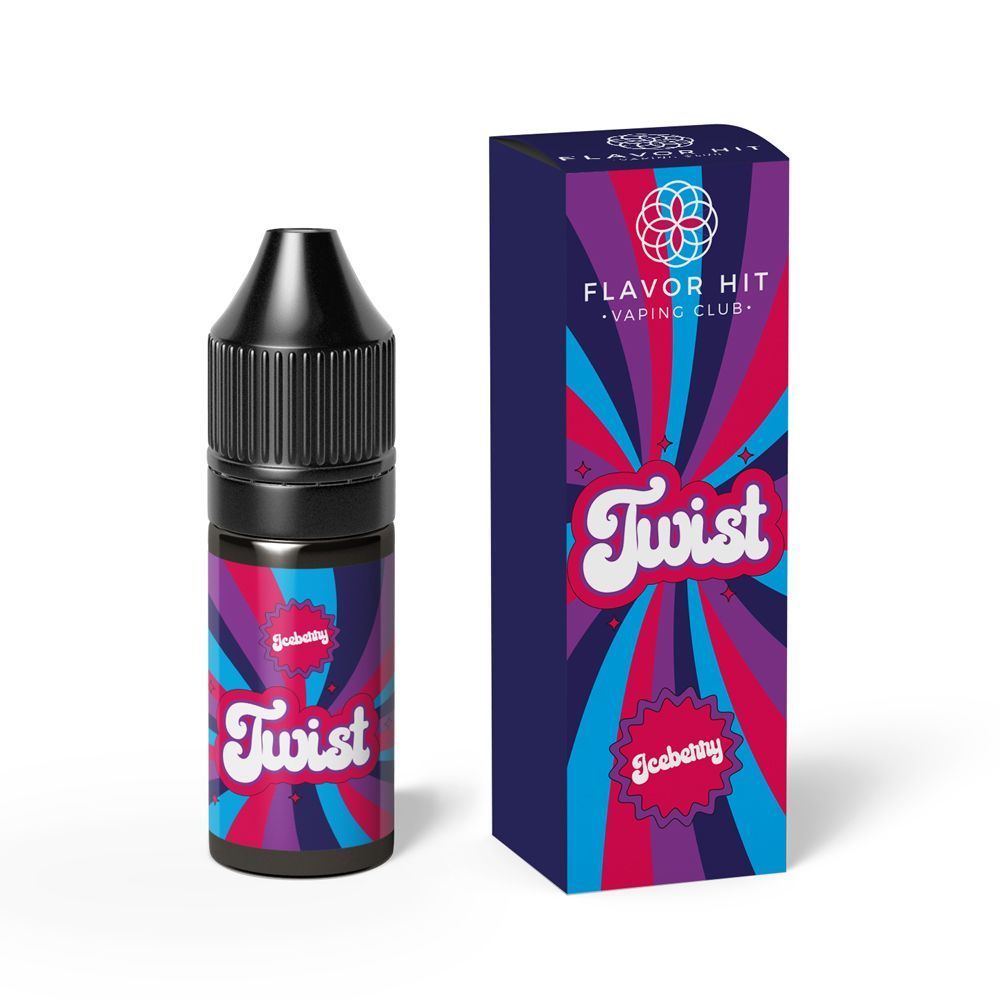 iceberry 10ml flavor hit