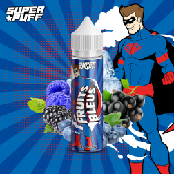 Fruits bleus Super Puff
