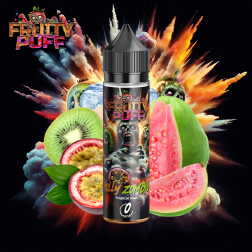 Holly Zombie Fruity Puff