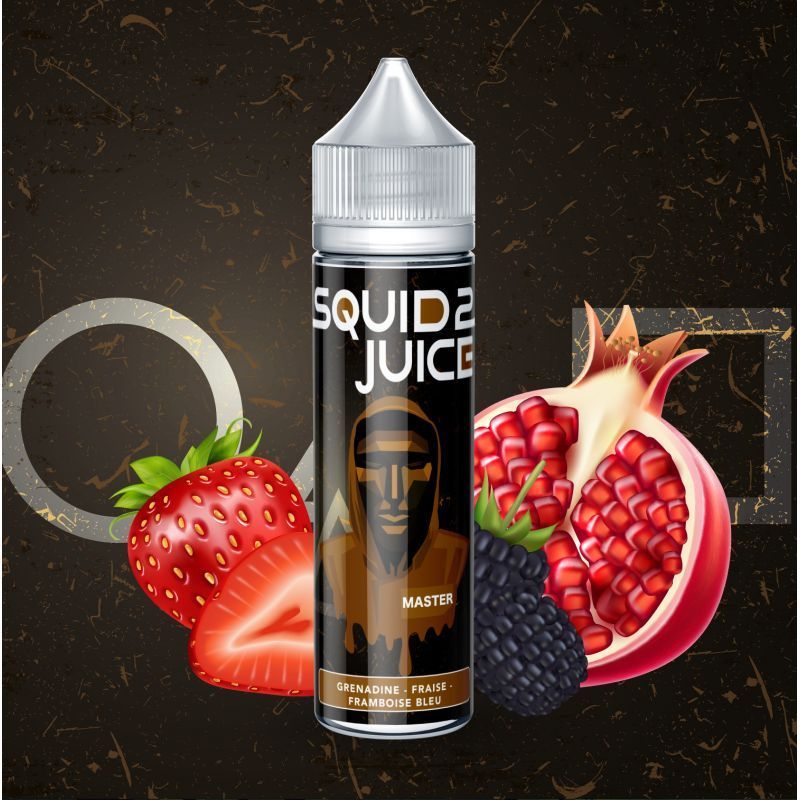 MASTER SQUID JUICE
