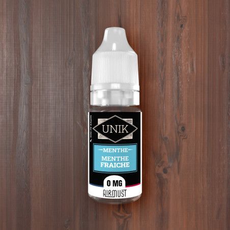 menthe fraiche airmust