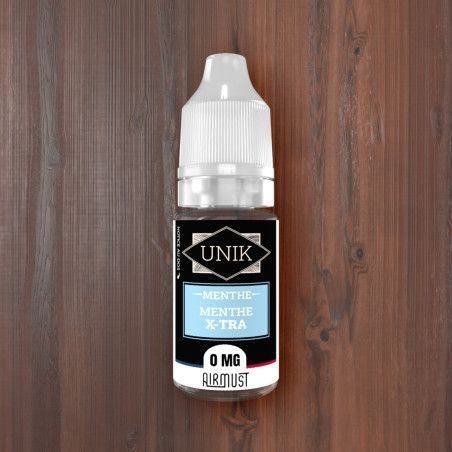 menthe x-tra airmust