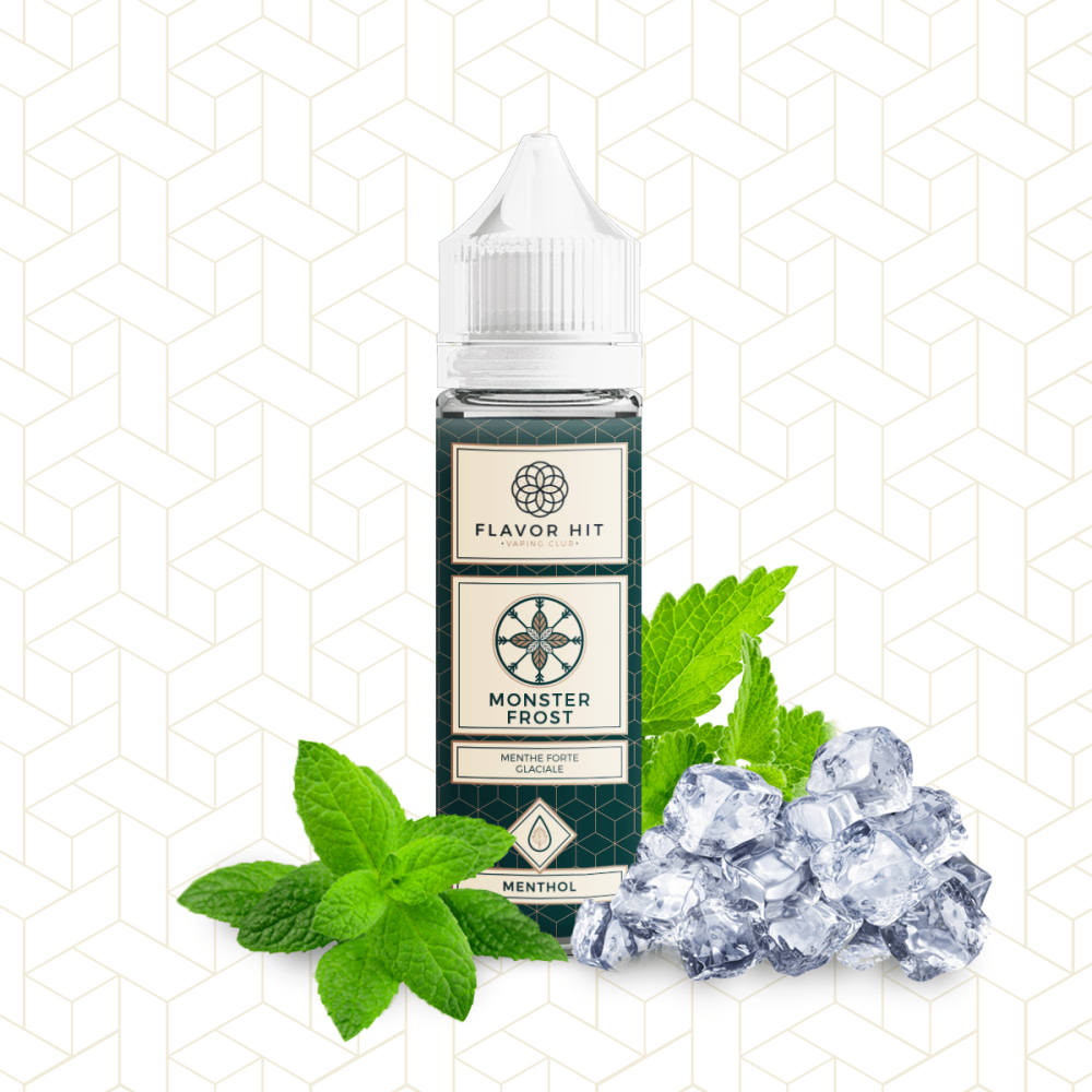 E-liquide Monster Frost Flavor Hit