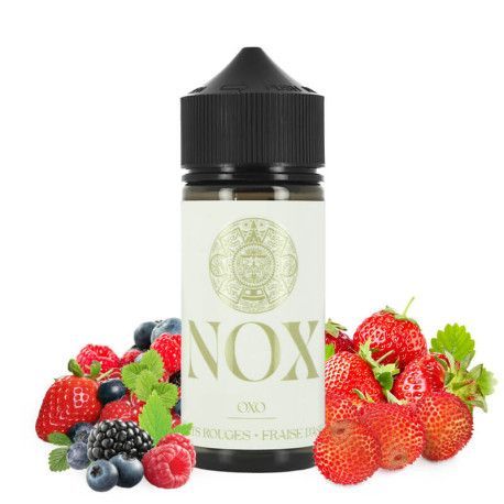 oxo nox secrets labs