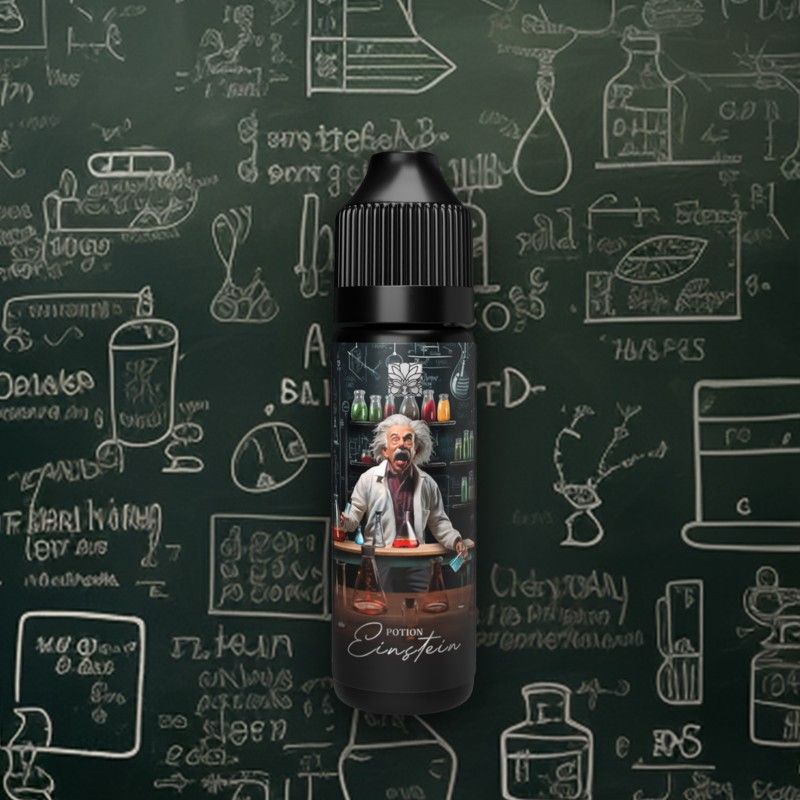 Potion einstein tribal force