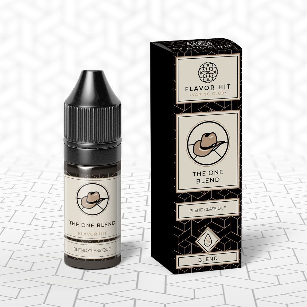 The one blend 10ml flavor hit