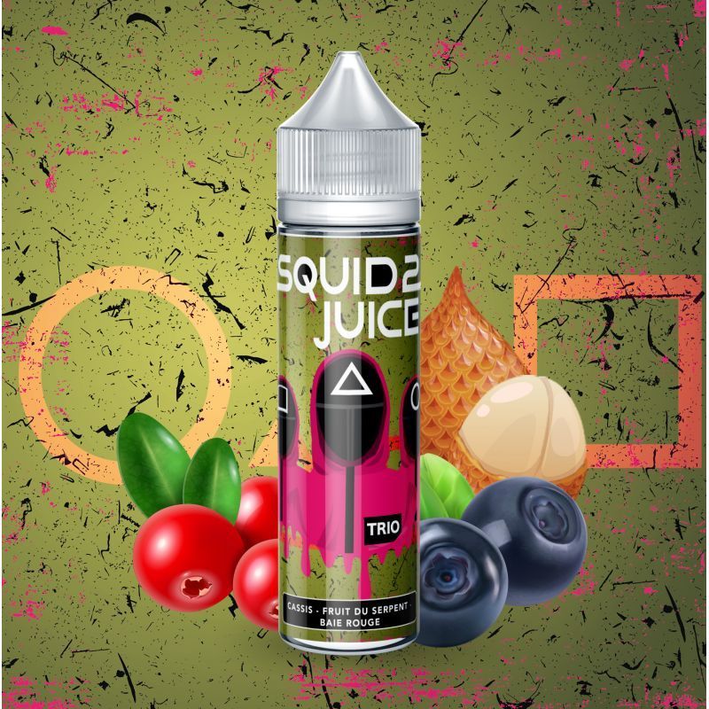 TRIO SQUID JUICE