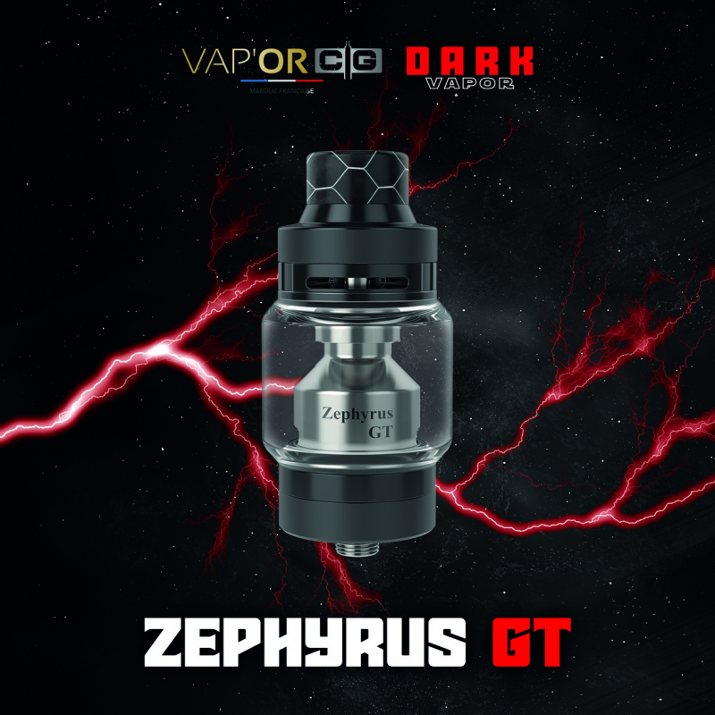 Zephyrus Vapor