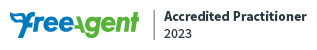 FreeAgent Accredited FreeAgent Accredited badge