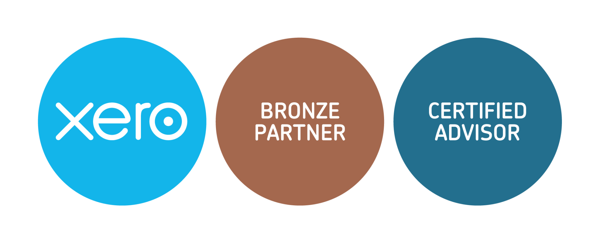 Xero Bronze Partner badge