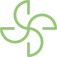 Icône ventilation Icône ventilation