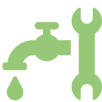 Icône plomberie Icône plomberie