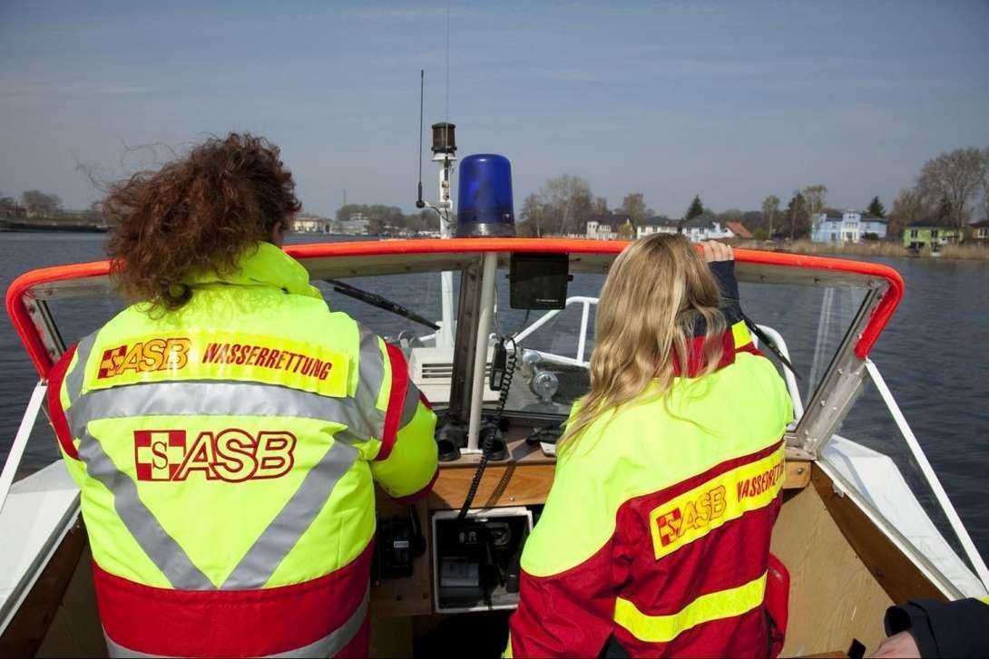 ASB Wasserrettung Hamburg | Erfahre wie Profi Promotion wichtige finanzielle Mittel sichert und einen Unterschied macht!