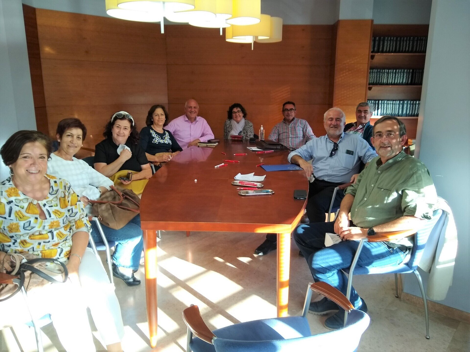 Constitución de la cooperativa