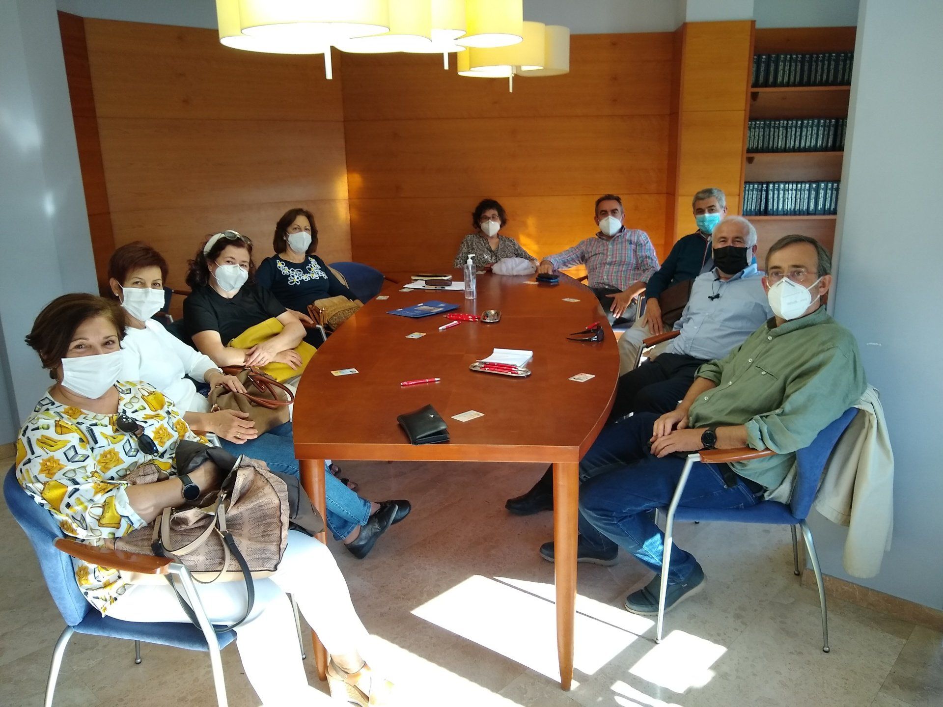 Constitución de la cooperativa firma