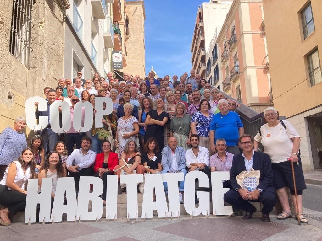 Grupo de trabajo Alicante