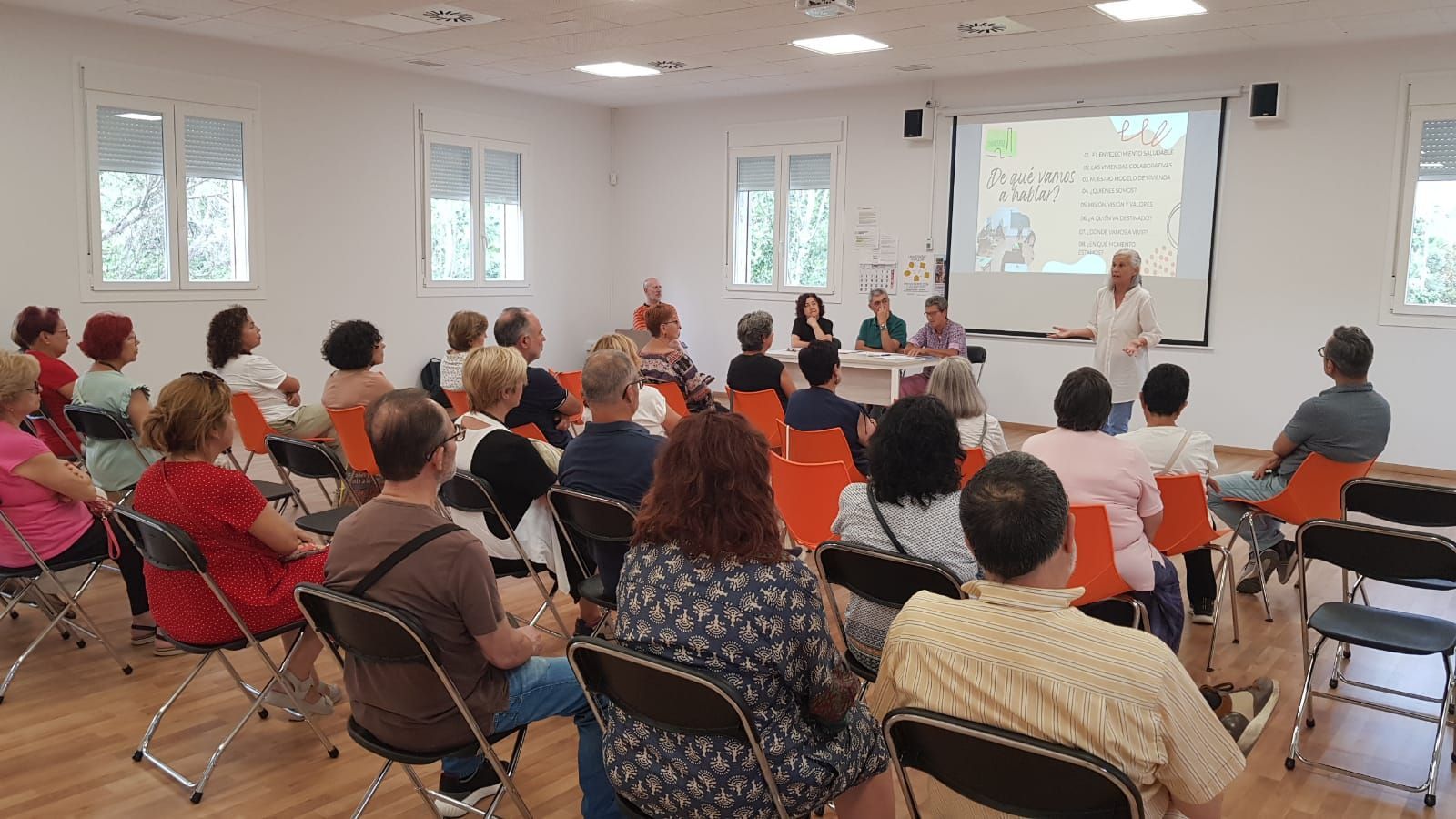 Exposición Benicalap