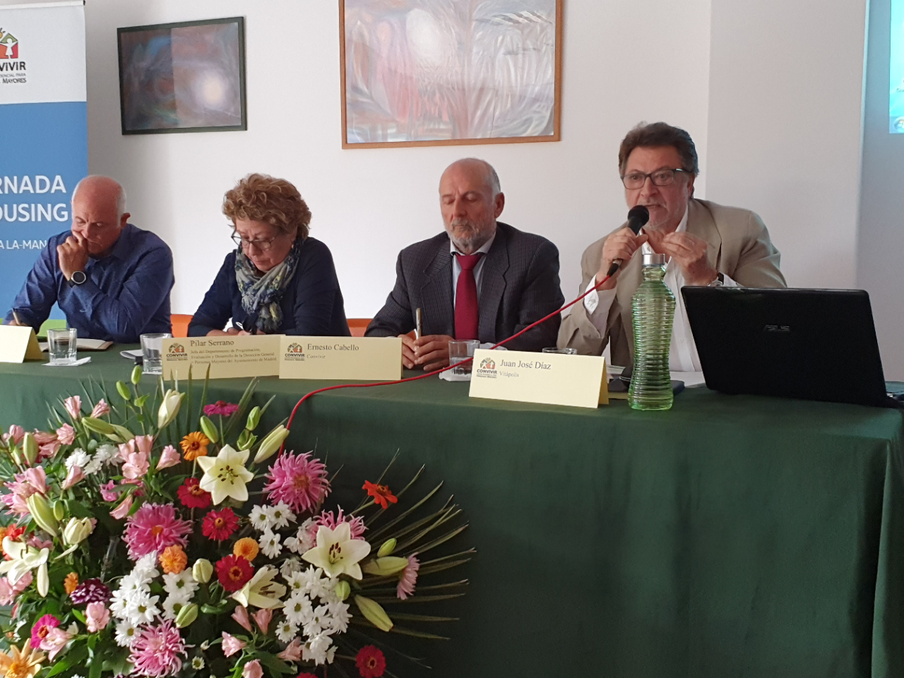 I jornada Cohousing Castilla la mancha