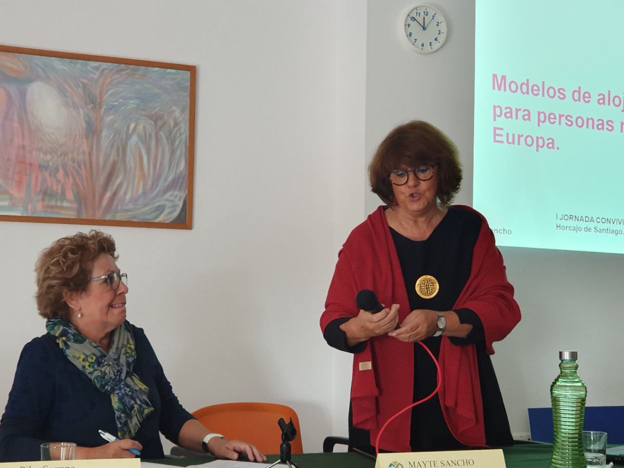 Exposición Cohousing