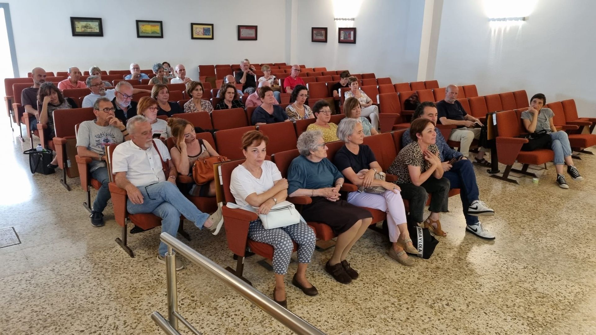 Asistentes Vall d'Uxó