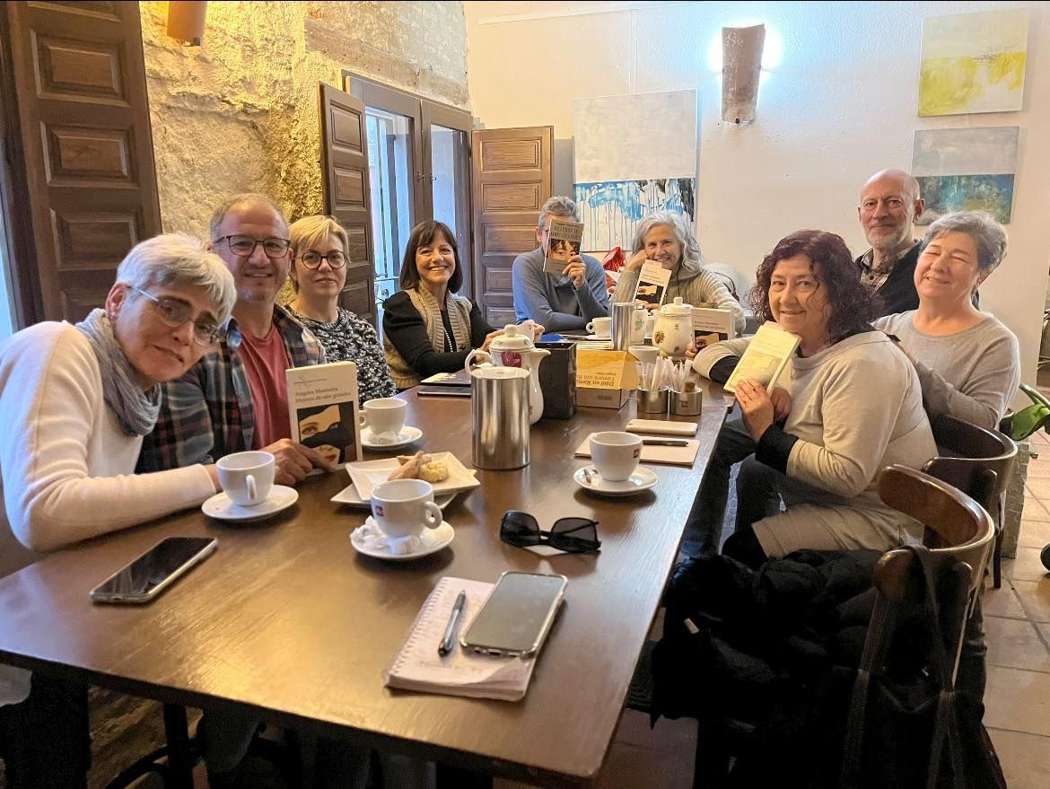 Café y libro Mastretta