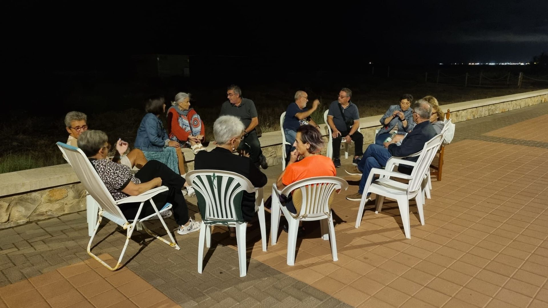 El 5 de setembre trobe sota la lluna nova de Puçol