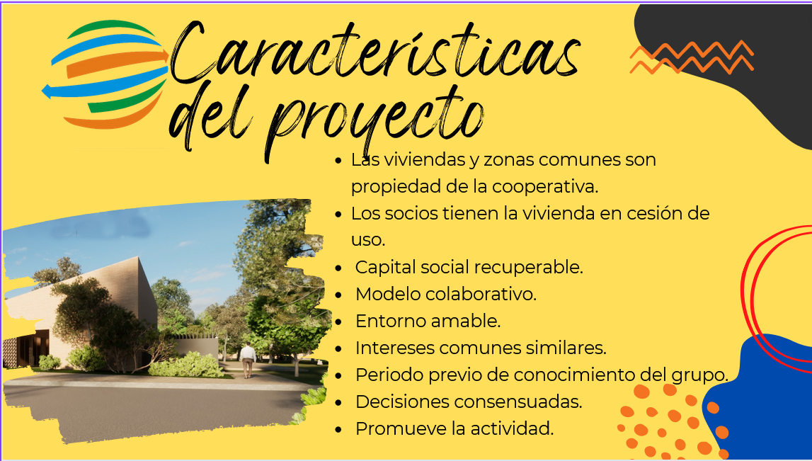 Características del proyecto