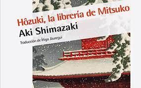 Libro Shimazaki