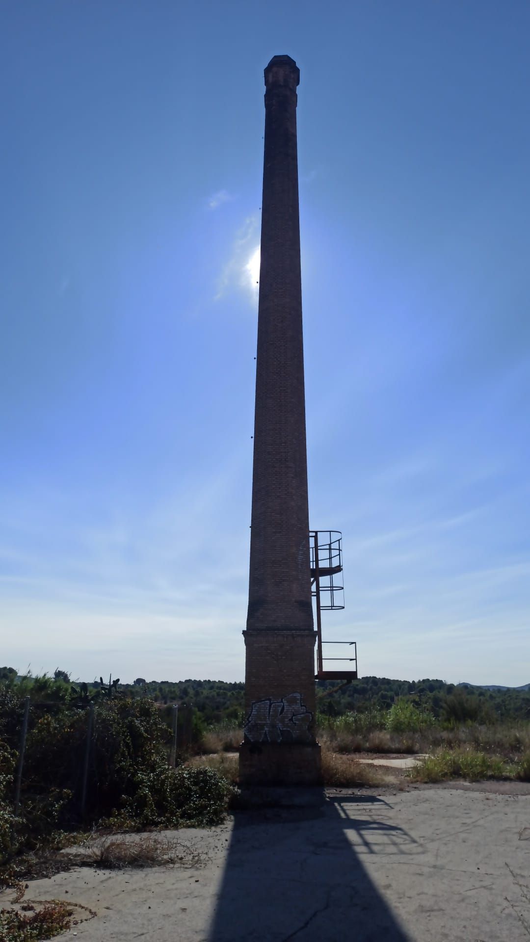 Chimenea