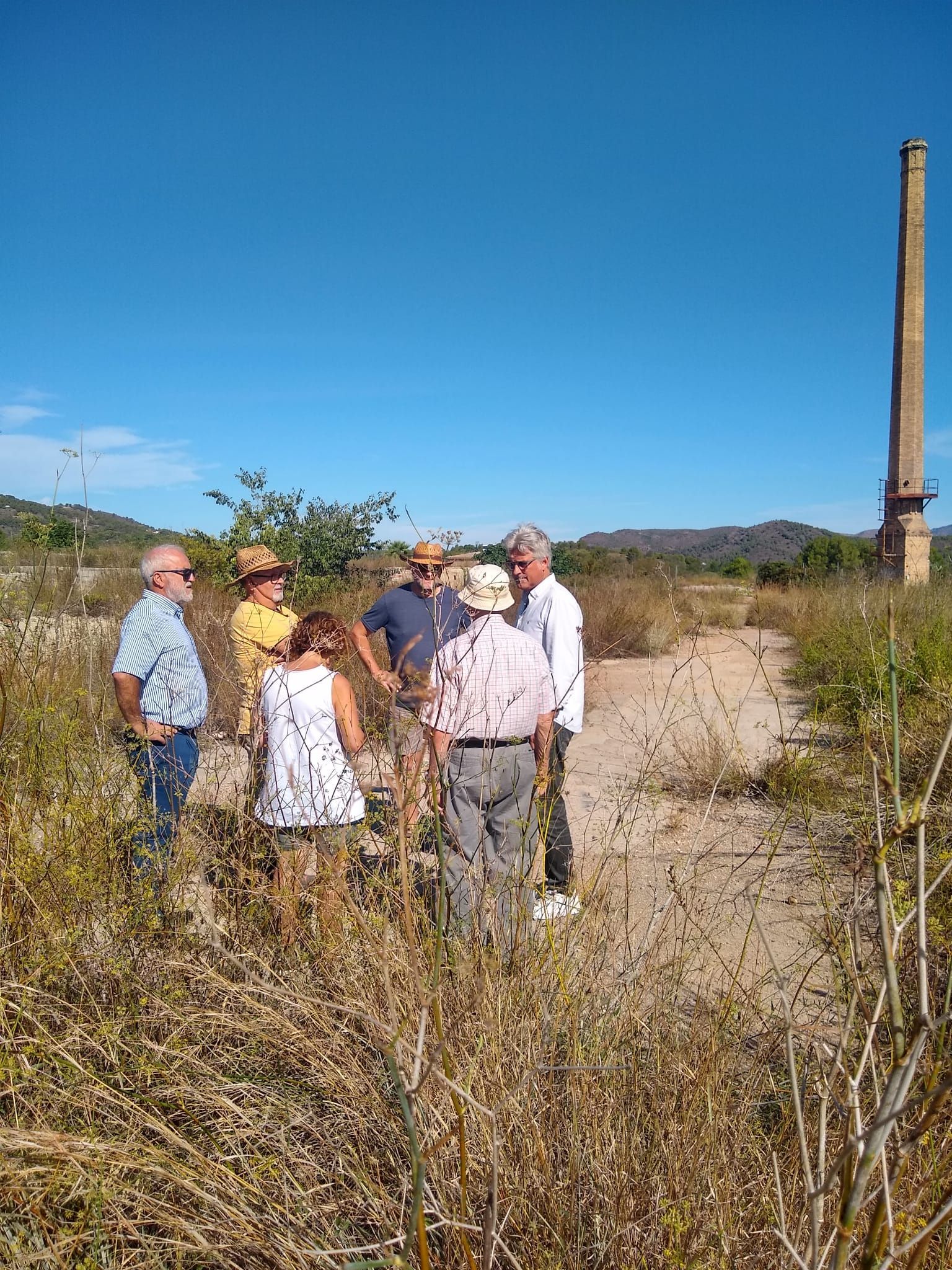 Excursión Chera
