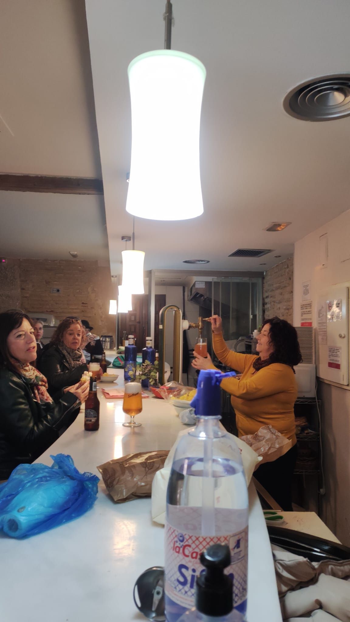 Caña con Espe Fallas 2024