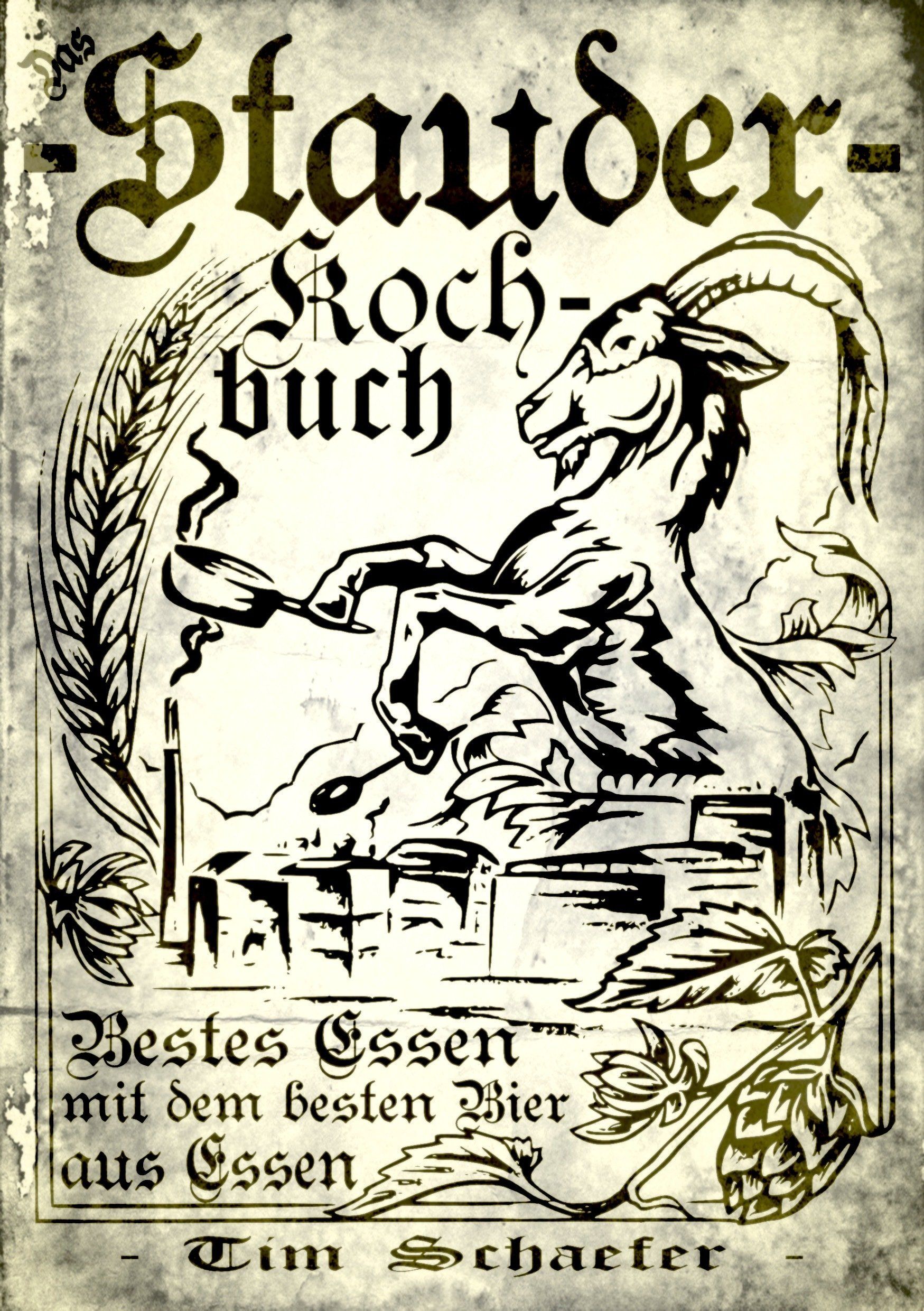 Stauderkochbuch