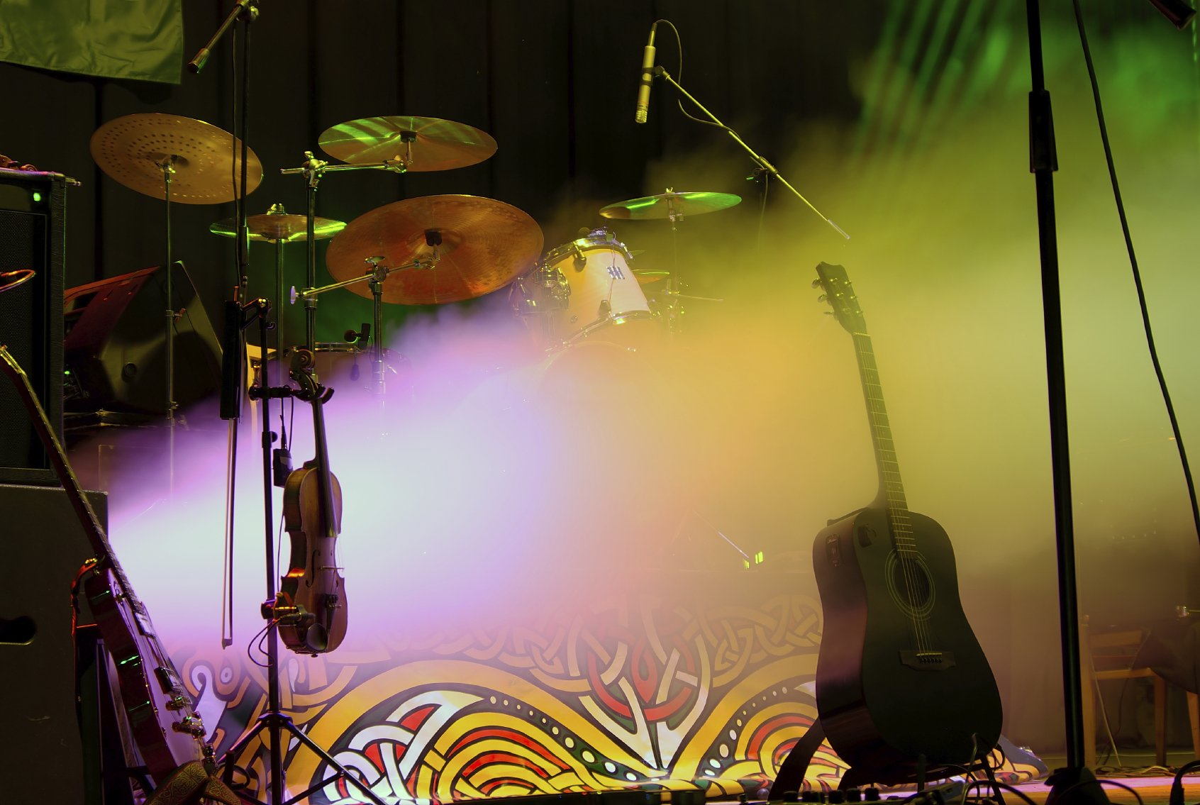 Musikschule Köln, Proberaum Musikschule Köln, Proberaum