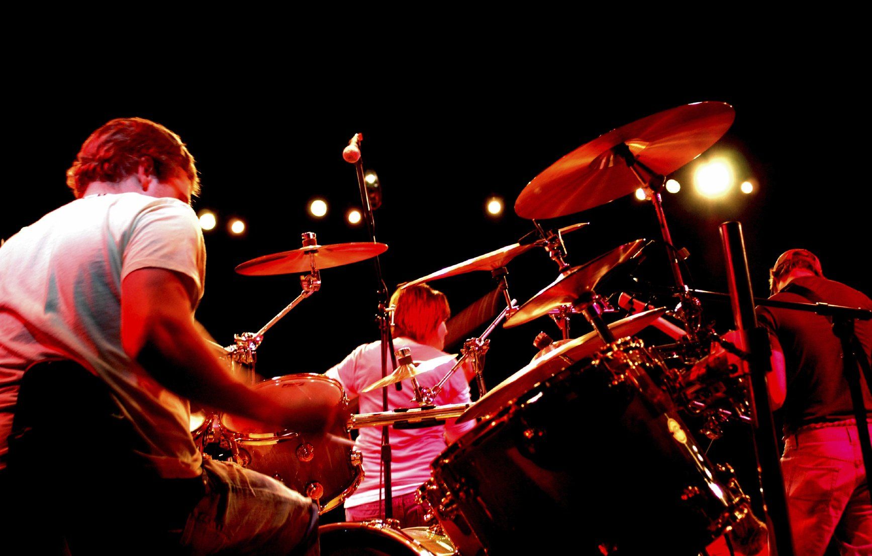 Schlagzeugunterricht in Köln