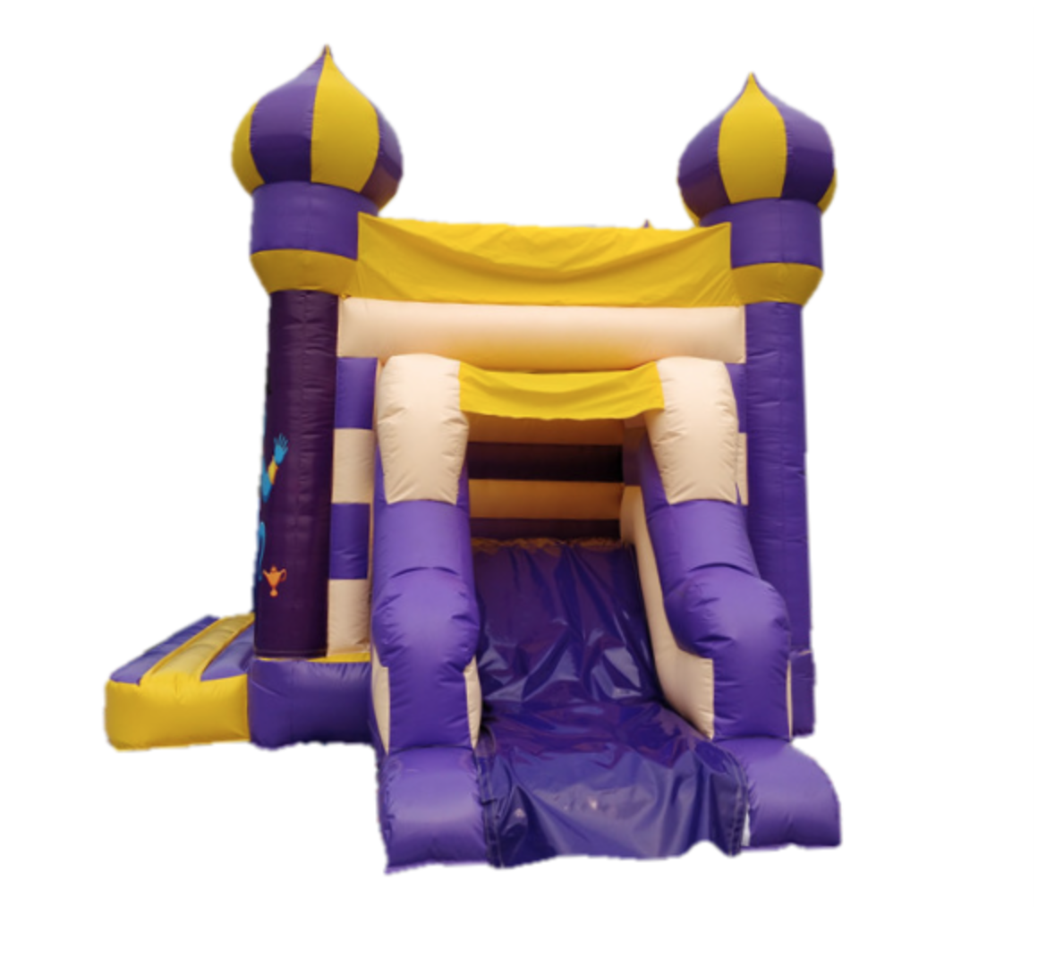 Hüpfburg 1000 und 1 Nacht mieten / leihen