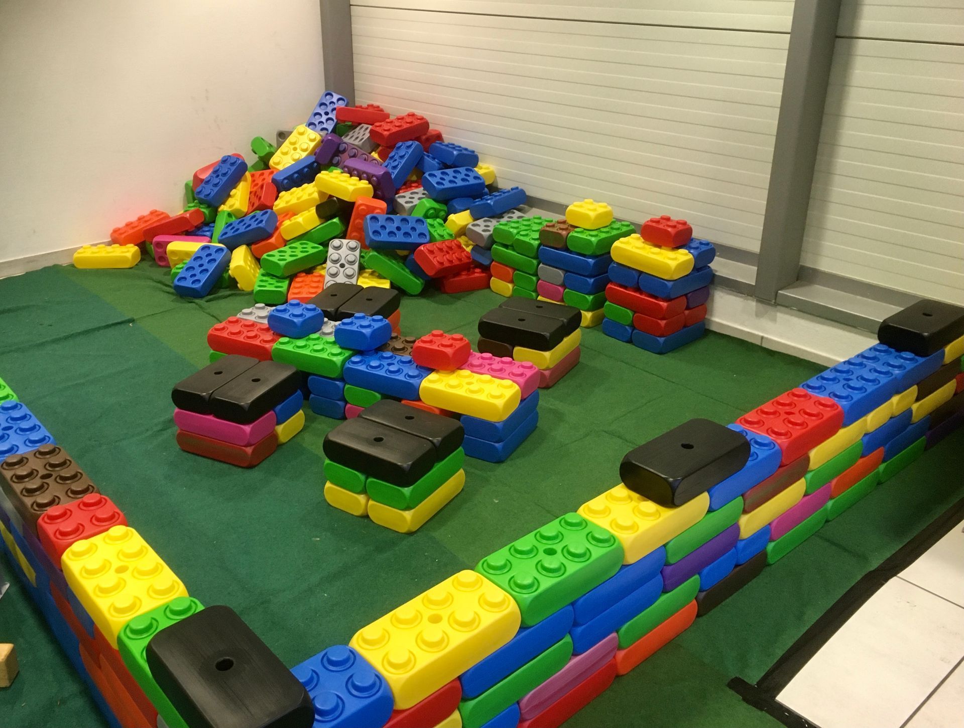 Riesen Bausteine XXL mieten / leihen