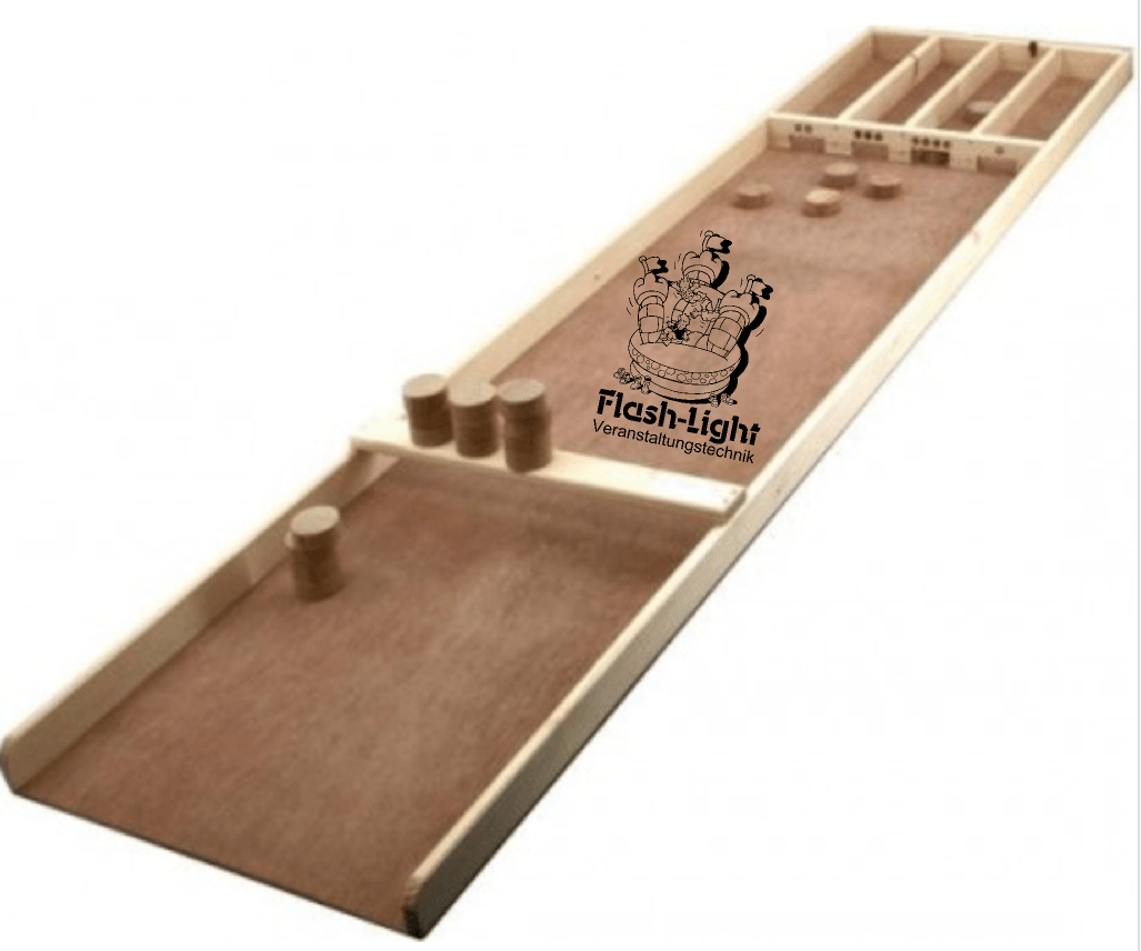 Kinder Shuffle Board mieten / leihen