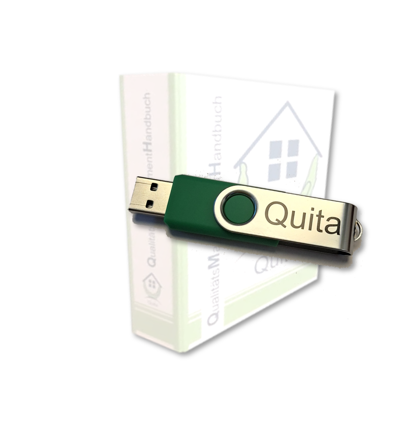Quita-QMH-Update (USB-Stick): Nach einiger QM-Zeit neu starten oder von exklusiven Quita-Erweiterungen profitieren