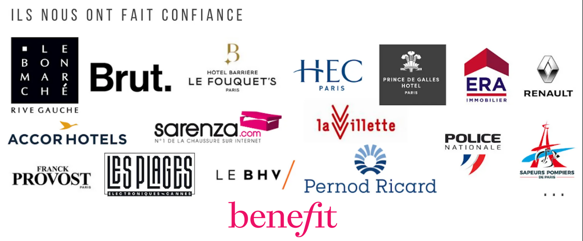 nos clients happybox