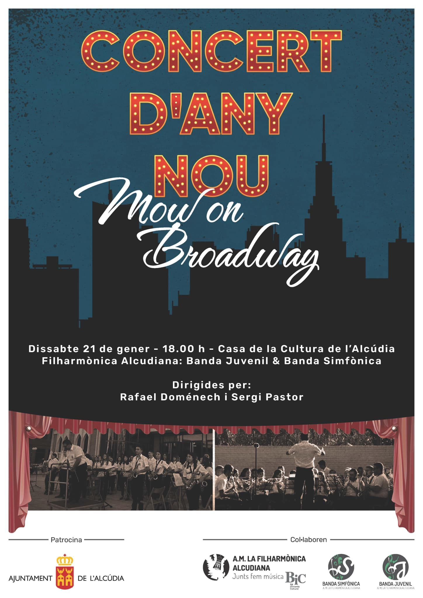 Concert d'any nou