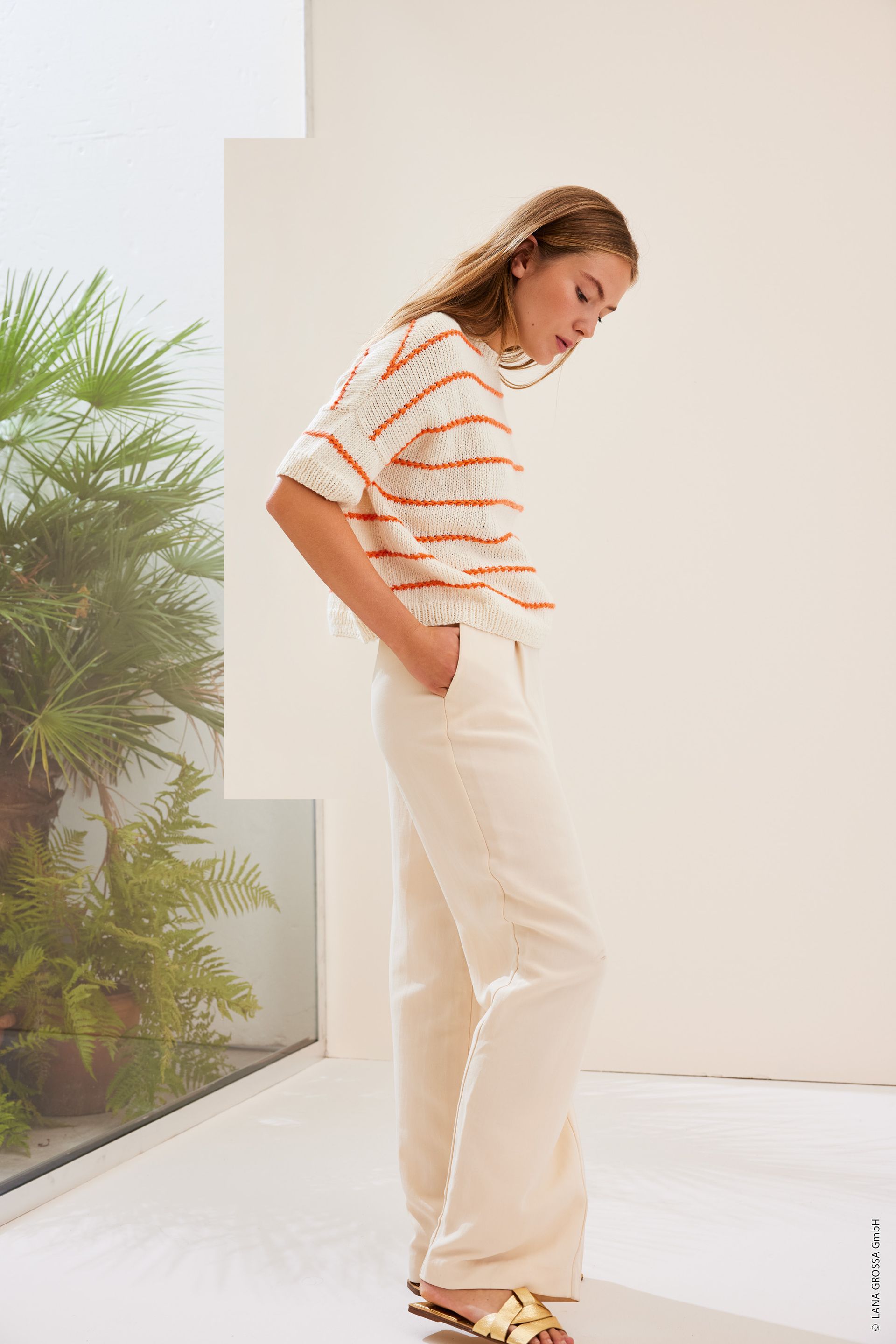 Anleitung zum Download, Strickanleitung, Soffio, Lanagrossa