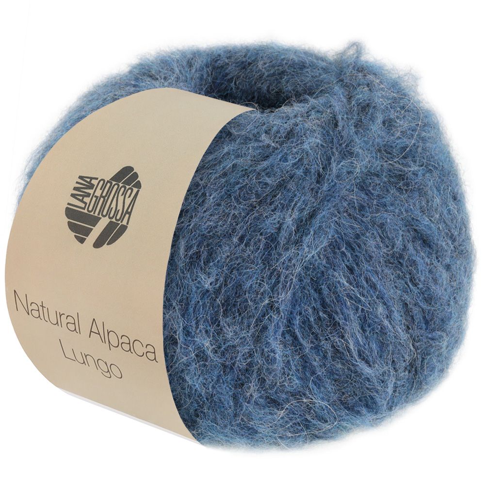 Natural Alpaca Lungo, Lanagrossa