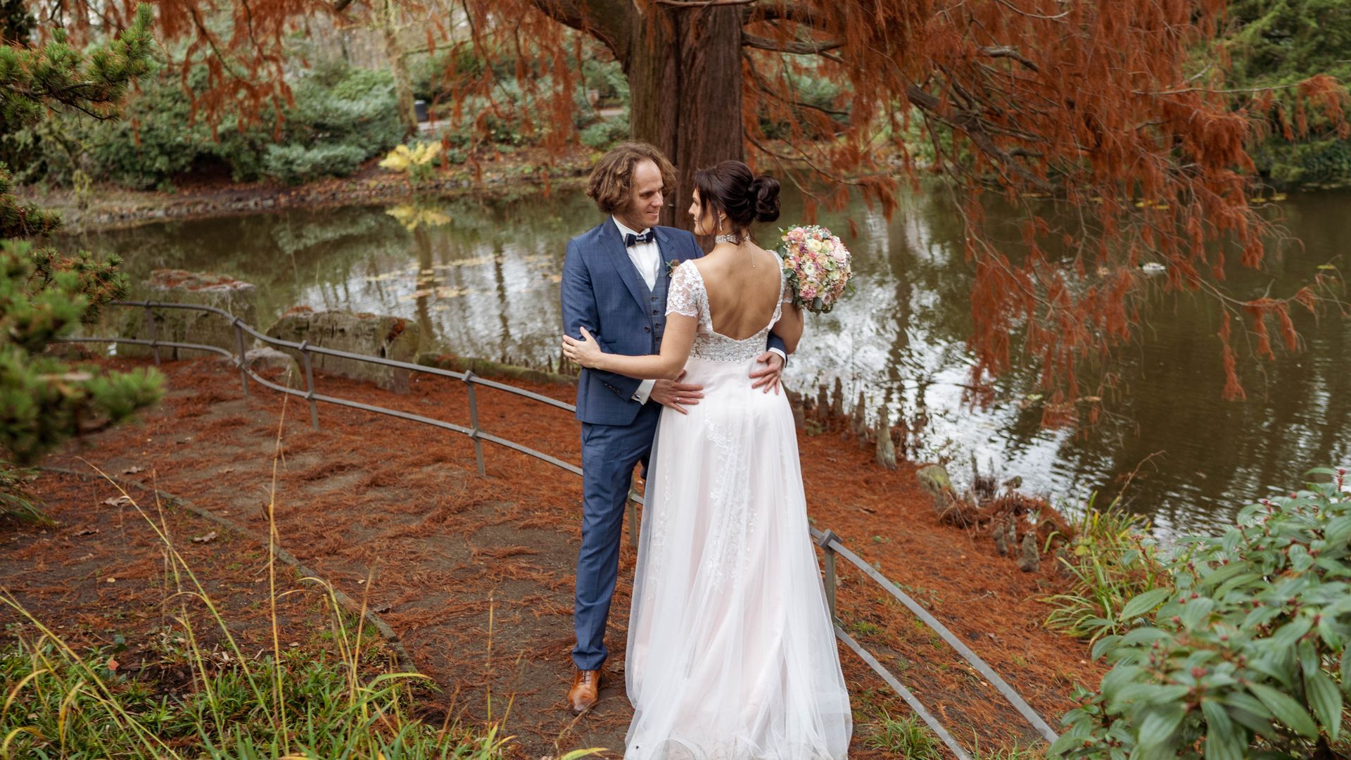 Hochzeitsfotograf & Videograf Deutschlandweit – Dimitry & Valerie Manz