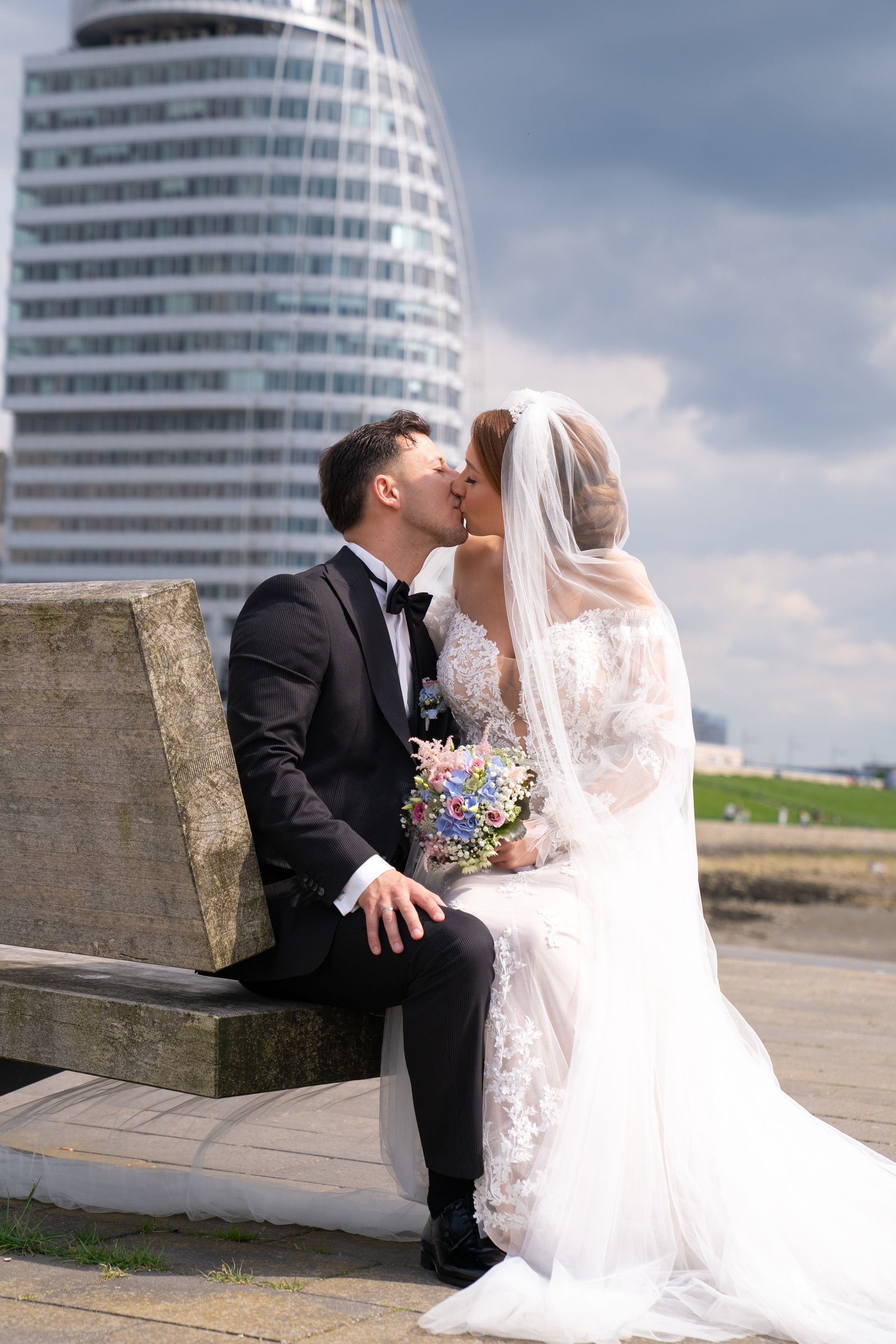 Hochzeit in Bremerhaven, Blog der Hochzeitsfotografen.
