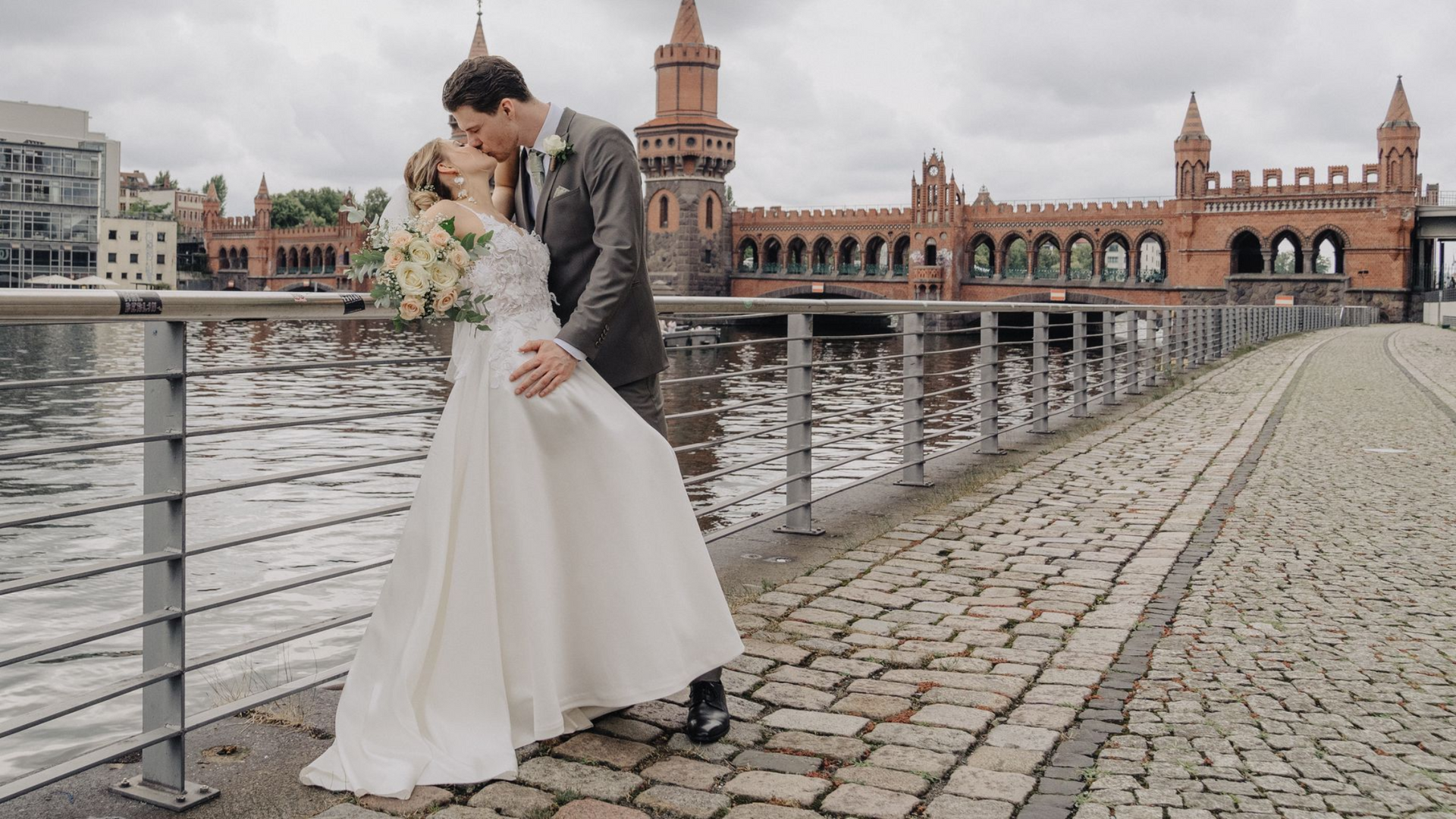 Hochzeitsfotograf Berlin freie Trauung