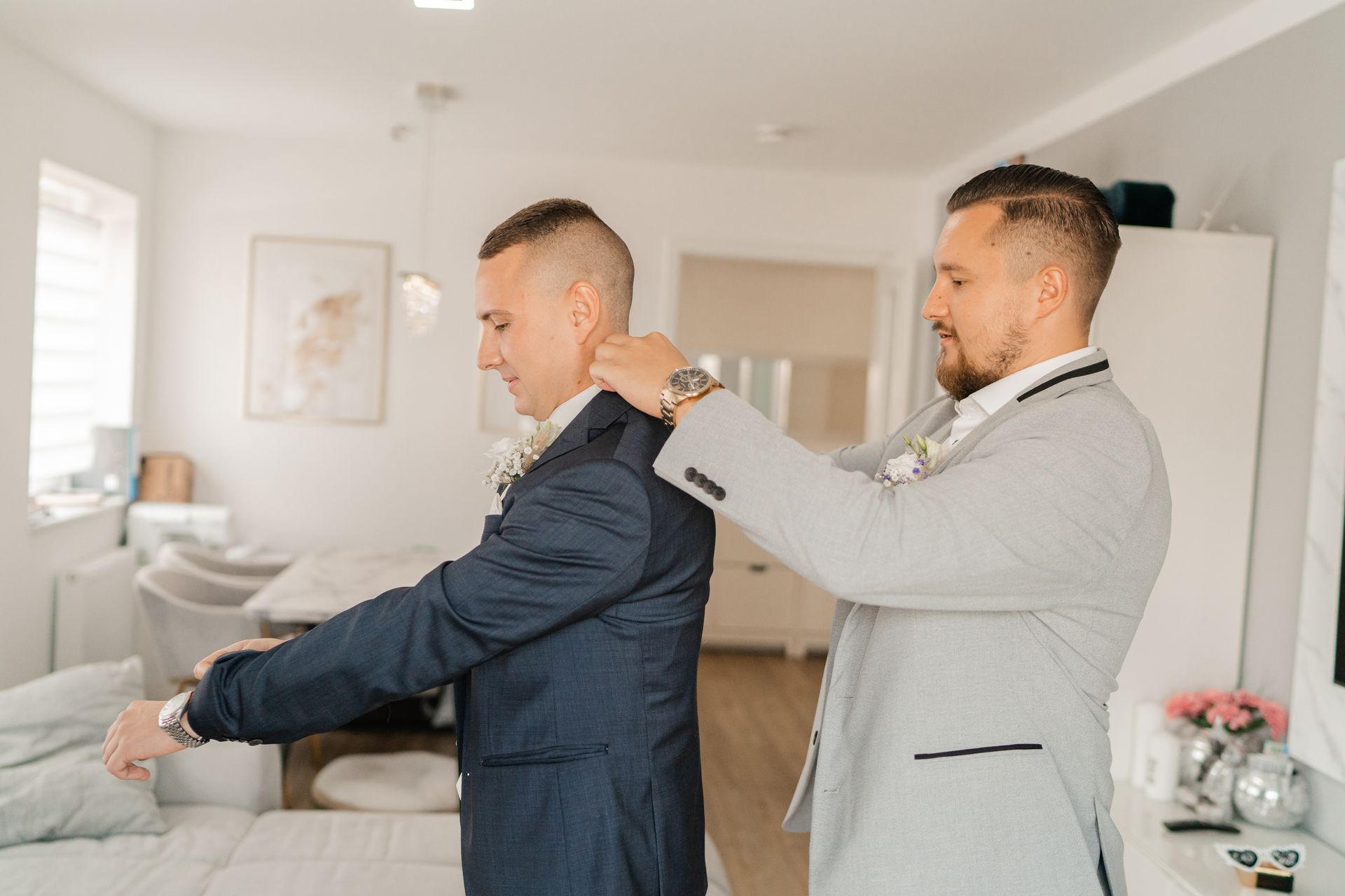 Hochzeitsfotograf Hamburg – Ellina & Dimitry