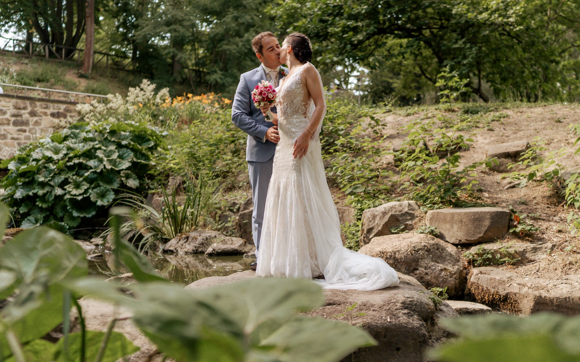 Hochzeitsfotograf in Frankfurt Portfolio