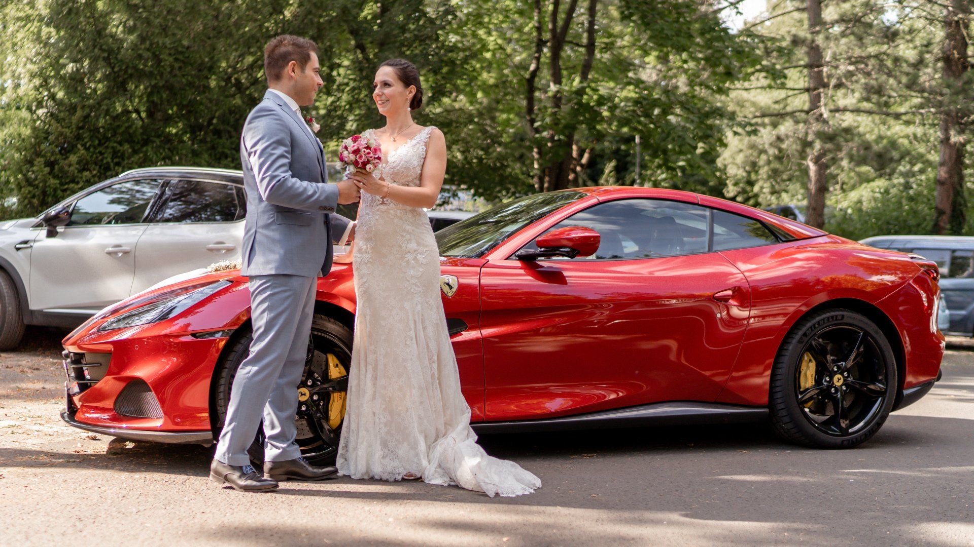 Hochzeitsfotograf & Hochzeitsvideograf in Frankfurt