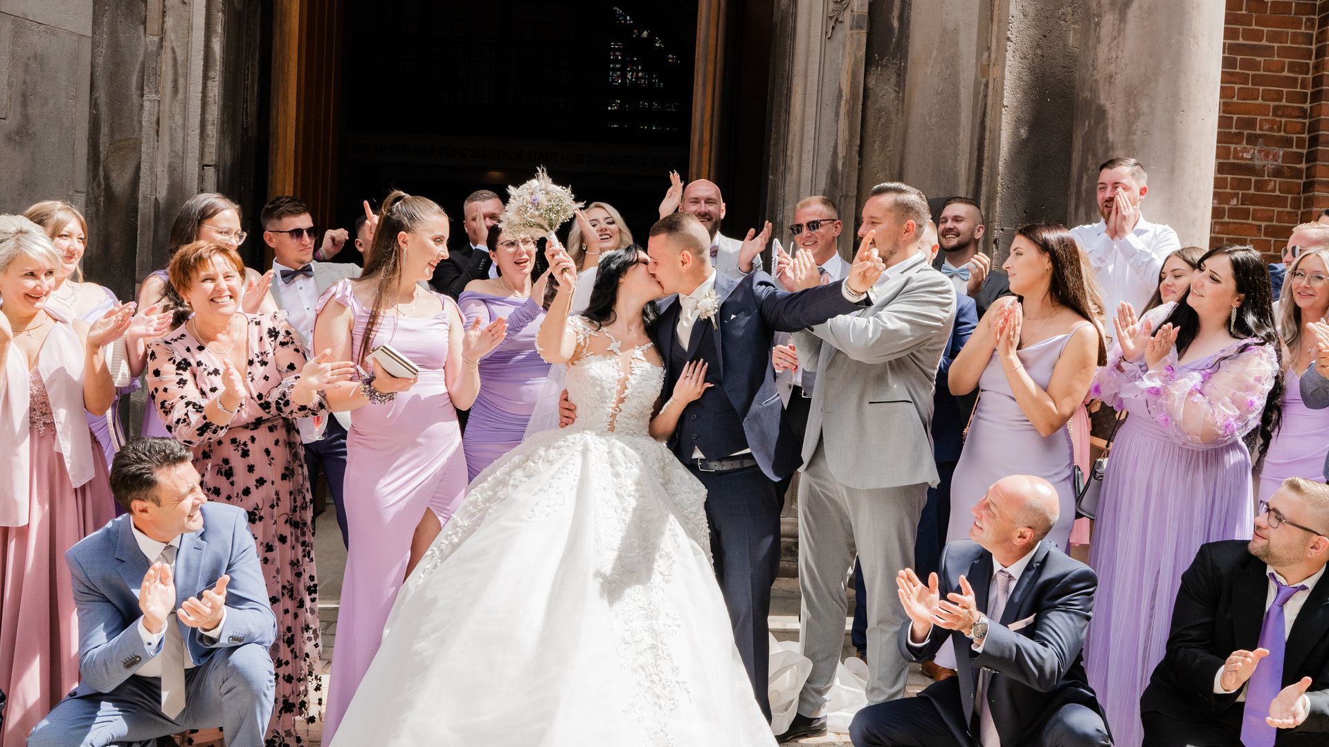 Hochzeitsfotograf Hamburg – Ellina & Dimitry